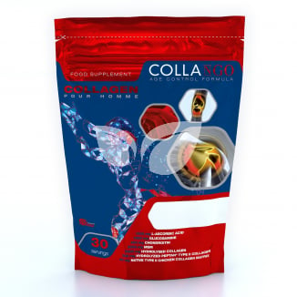 Collango collagen pour homme meggy 348 g