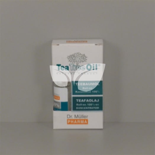 Dr.müller teafaolaj roll on 4 ml