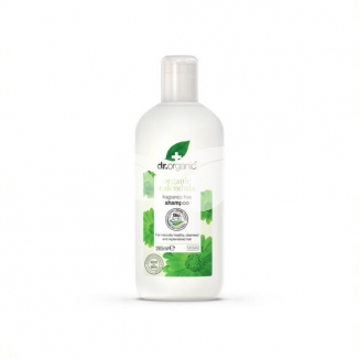Dr.organic bio illatmentes sampon körömvirággal 265 ml