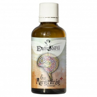 Ezerjófű őszi margitvirág+ kivonat 50 ml