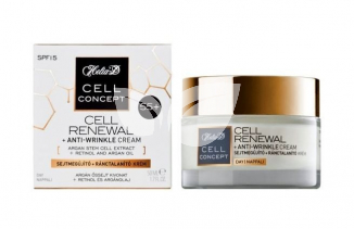 Helia-D cell concept 55+ sejtmegújító+ránctalanító nappali krém 50ml