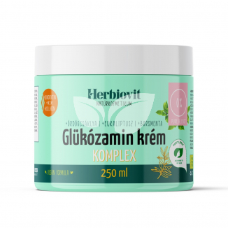 Herbiovit glükózamin komplex krém 250 ml