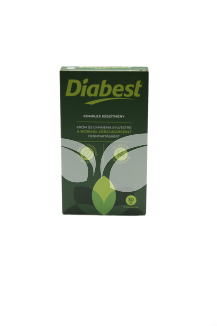 Innopharm diabest komplex étrend-kiegészítő filmtabletta 30 db