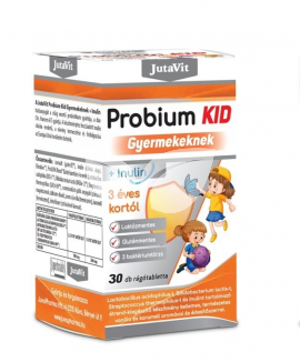 Jutavit probium kid gyermekeknek rágótabletta 30 db
