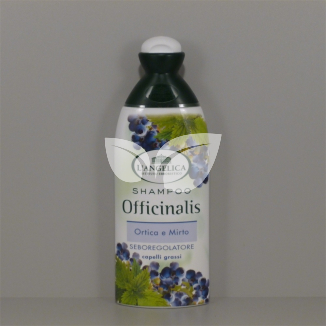 Langelica sampon csalán faggyúműködést szabályozó 250 ml