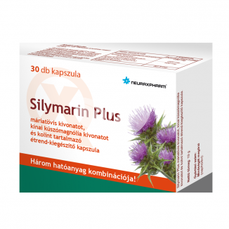 Silymarin plus kapszula 30 db