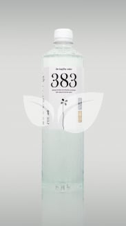 383 the kopjary water 8,4 ph szénsavmentes ásványvíz 766 ml