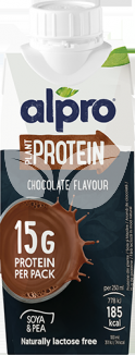 Alpro protein ital csokoládé 250 ml