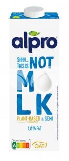 Alpro this is not milk 1,8% 1000 ml