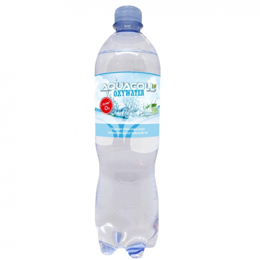 Aquacoll oxywater oxigénes ital 750 ml