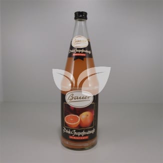 Bauer piros grapefruitlé 100 % 1000 ml