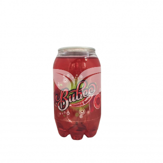 Bubee eper ízű csökkentett cukor tartalmú üditő 330ml
