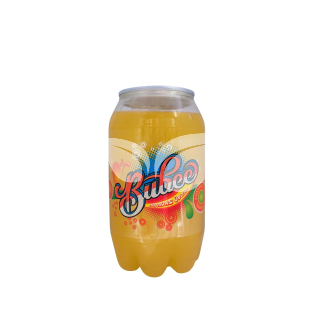 Bubee narancs csökkentett cukor tartalmú üditő 330ml