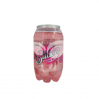 Bubee pinky fruit csökkentett cukor tartalmú üditő 330ml