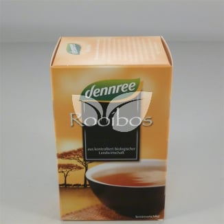 Dennree bio tea rooibos 20x1.5g 30 g