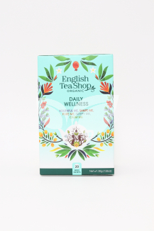 Ets 20 bio daily wellness tea 30 g