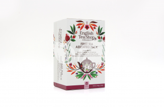 Ets 20 bio gyümölcsös teaválogatás 40 g