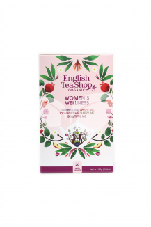 Ets 20 bio womens wellness tea 30 g