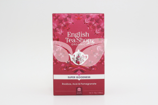 Ets 20 rooibos bio tea acai bogyóval és gránátalmával 30 g