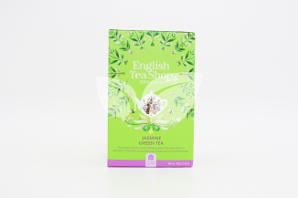 Ets 20 zöld bio tea jázminnal 40 g