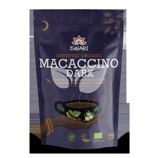 Iswari bio macaccino por dark 125 g