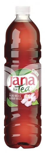 Jana jeges tea málna-hibiszkusz ízű 1500 ml