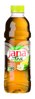 Jana jeges tea zero cukor citrom izű 500 ml
