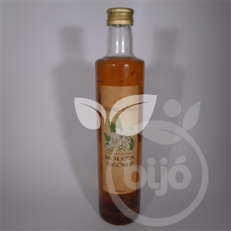 Krisnavölgyi bodza szörp 500 ml