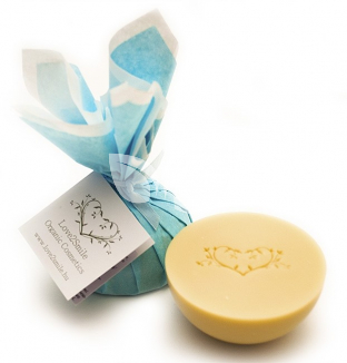 Love2Smile Citromfű eukaliptusz szappan 125 g