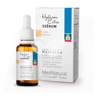 Medinatural hyaluron extra szérum 30 ml