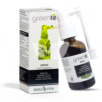 Naturtanya erbavita greente spray-antioxidáns koncentrátum szájspray 30 ml