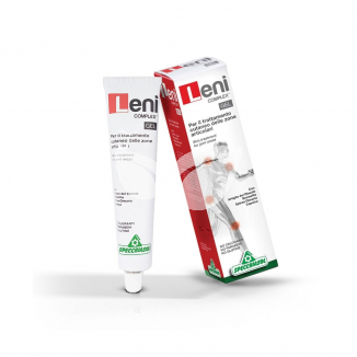 Naturtanya specchiasol leni complex fájdalomcsillapító ízület gél 75 ml