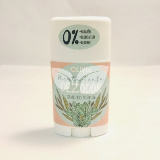 Olivia Natural menta-teafa dezodor 50 g