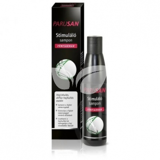 Parusan stimuláló sampon férfiaknak 200 ml