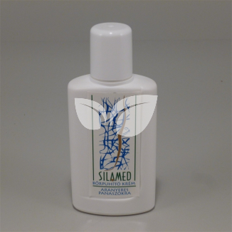 Silamed bőrpuhítő krém aranyeres panaszokra 100 ml