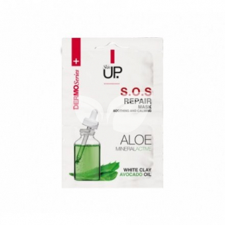 Skin Up sos repair erős bőrnyugtató arcmaszk érzékeny bőrre 10 ml