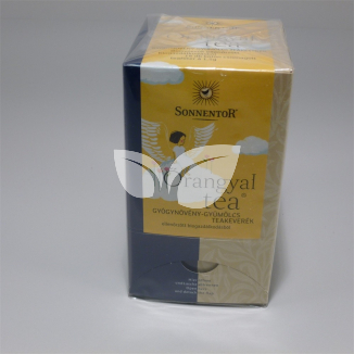 Sonnentor bio őrangyal tea 27 g