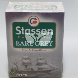 Stassen earl grey tea 100 g