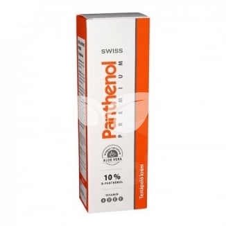Swiss pantenol testápoló tej 250 ml
