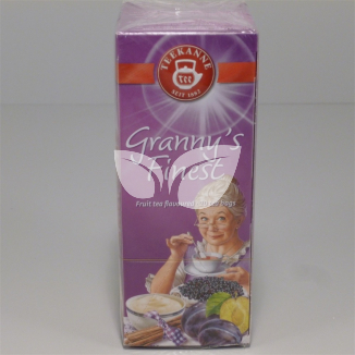 Teekanne grannys finest szilvás tea 20x2,5g 50 g