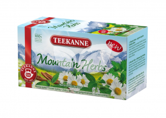 Teekanne hegyi gyógynövény teakeverék 36 g
