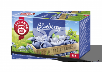 Teekanne world of fruit áfonya 45 g