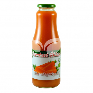 Természet Áldása Bio sárgarépalé 1000 ml
