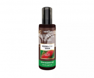 Venita henna care regeneráló hajszérum goji bogyó és henna kivonattal 50 ml