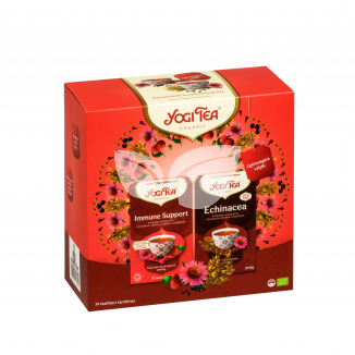 Yogi bio tea egészségére váljék szett 34 filter 65 g