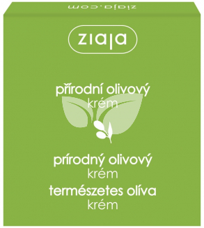 Ziaja olívaolaj arckrém 50 ml