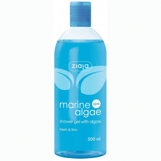 Ziaja tengeri algás tusfürdő 500 ml