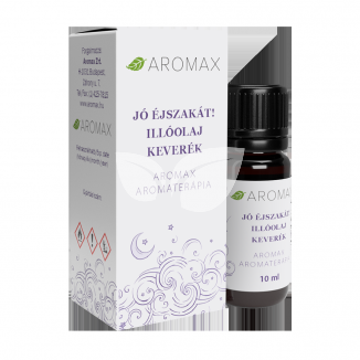 Aromax jó éjszakát illóolajkeverék 10 ml