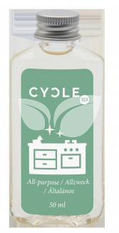 Cycle általános felülettisztító 10x koncentrátum 50 ml