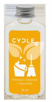 Cycle univerzális tisztító 10x koncentrátum 50 ml